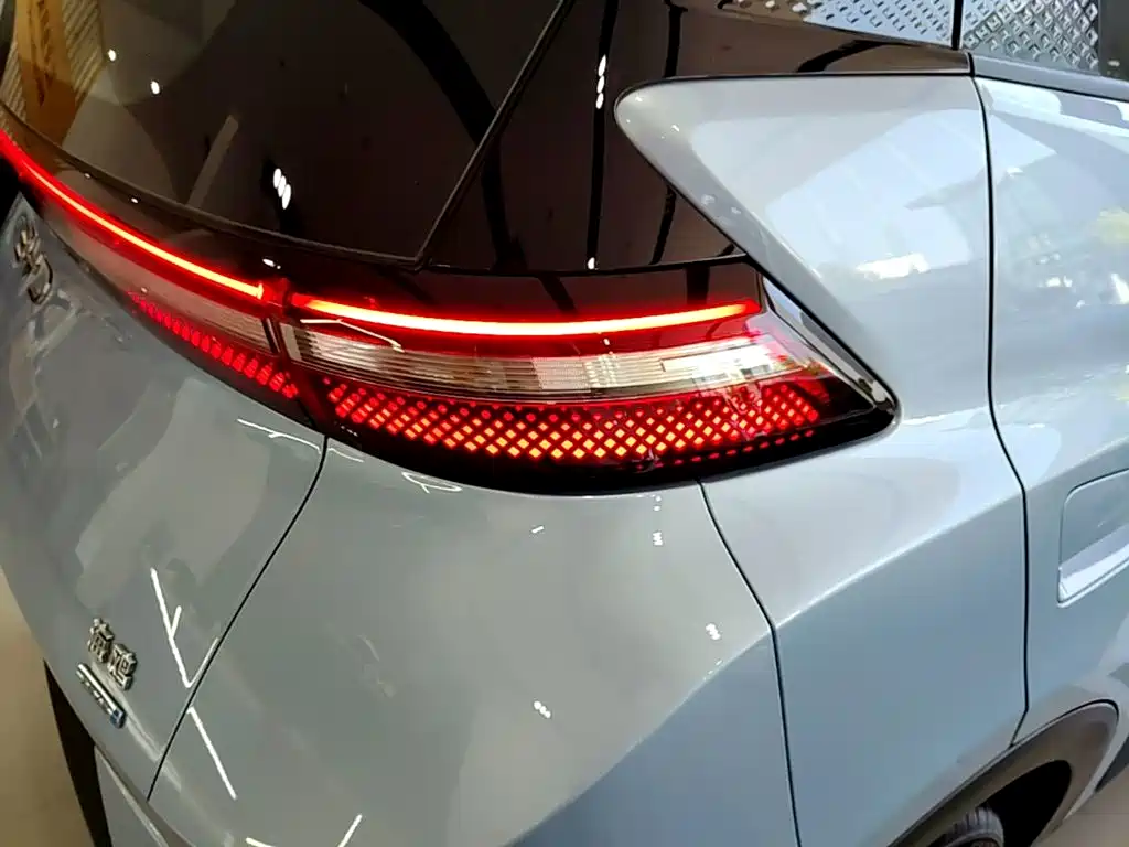 BYD Seagull — миниатюра 8