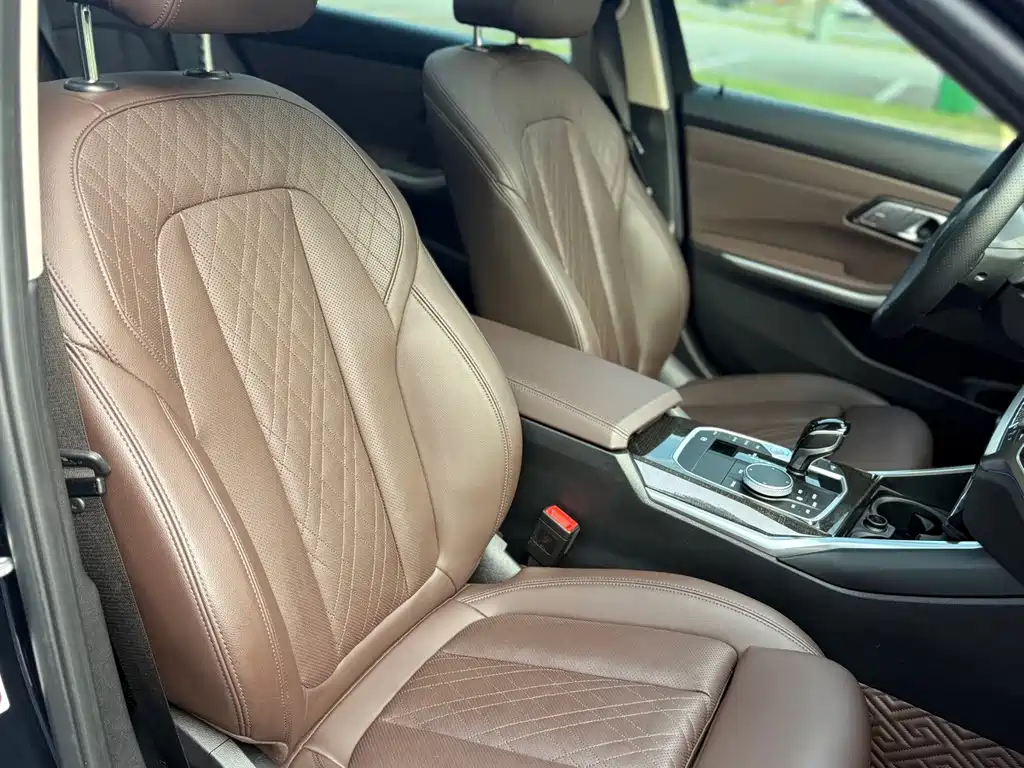 BMW 3 Series — миниатюра 13