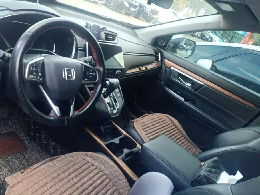 Honda CR-V — миниатюра 12