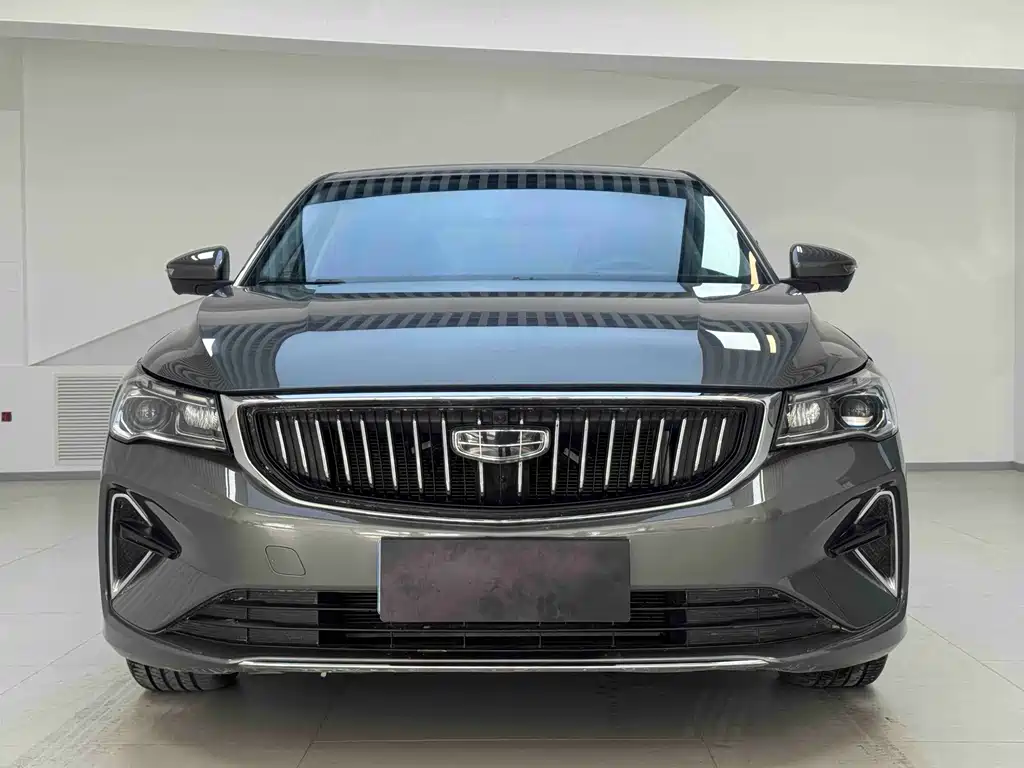 Geely Emgrand — миниатюра 2