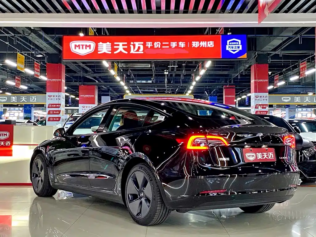 Tesla Model 3 — миниатюра 6