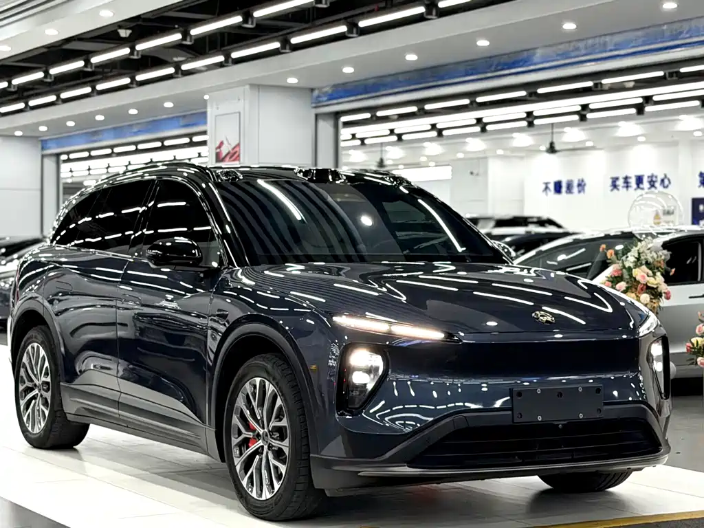 NIO ES6 — миниатюра 3