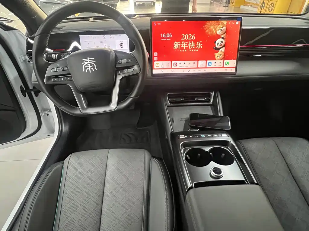 BYD Qin L — миниатюра 13