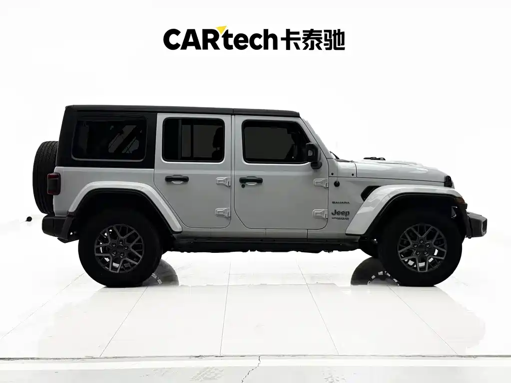 Jeep Wrangler PHEV — миниатюра 4