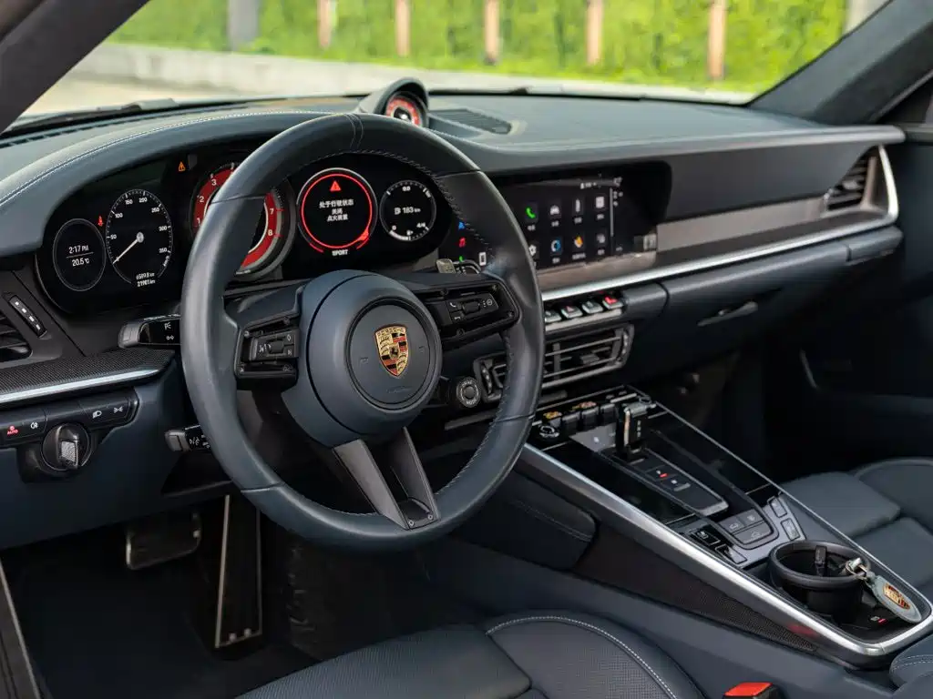 Porsche 911 — миниатюра 9