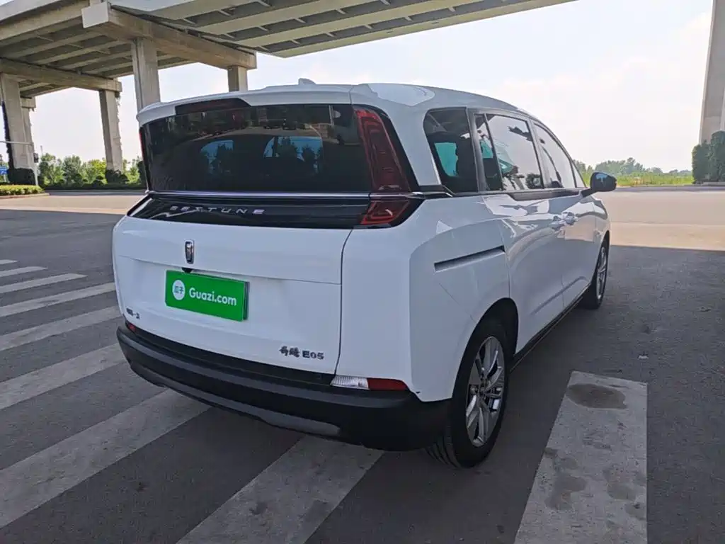 Bestune NAT 2022 Enjoy 100kW 401km