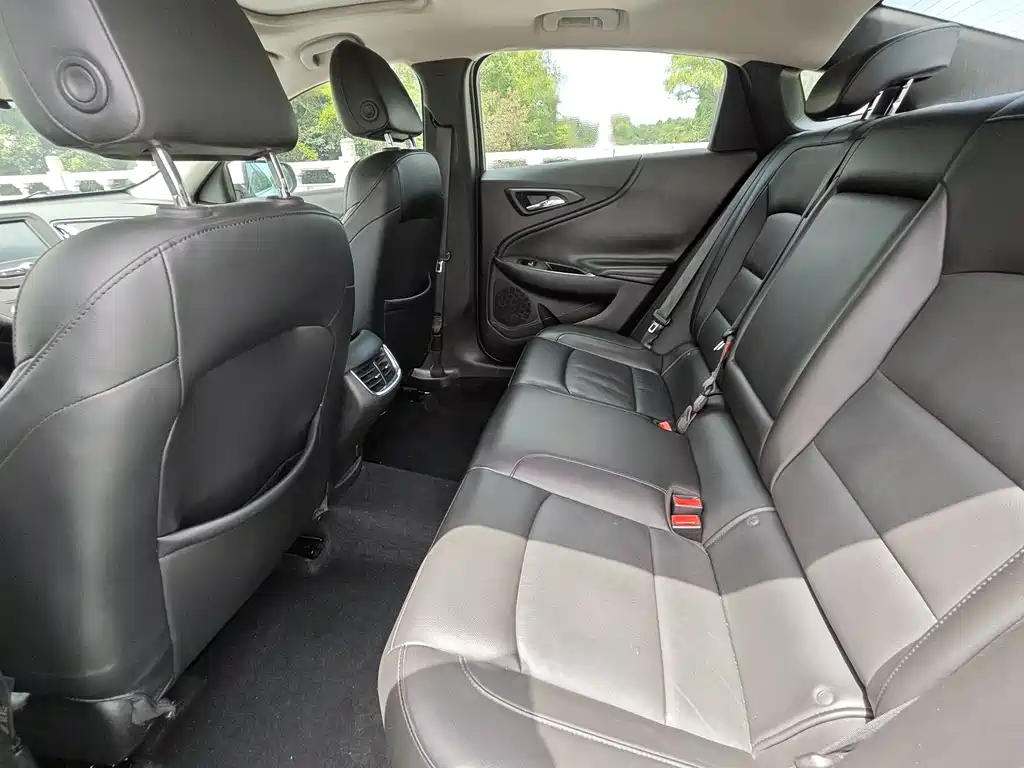 Chevrolet Malibu XL 1.5T Auto Sharp Speed Edition, фото 10