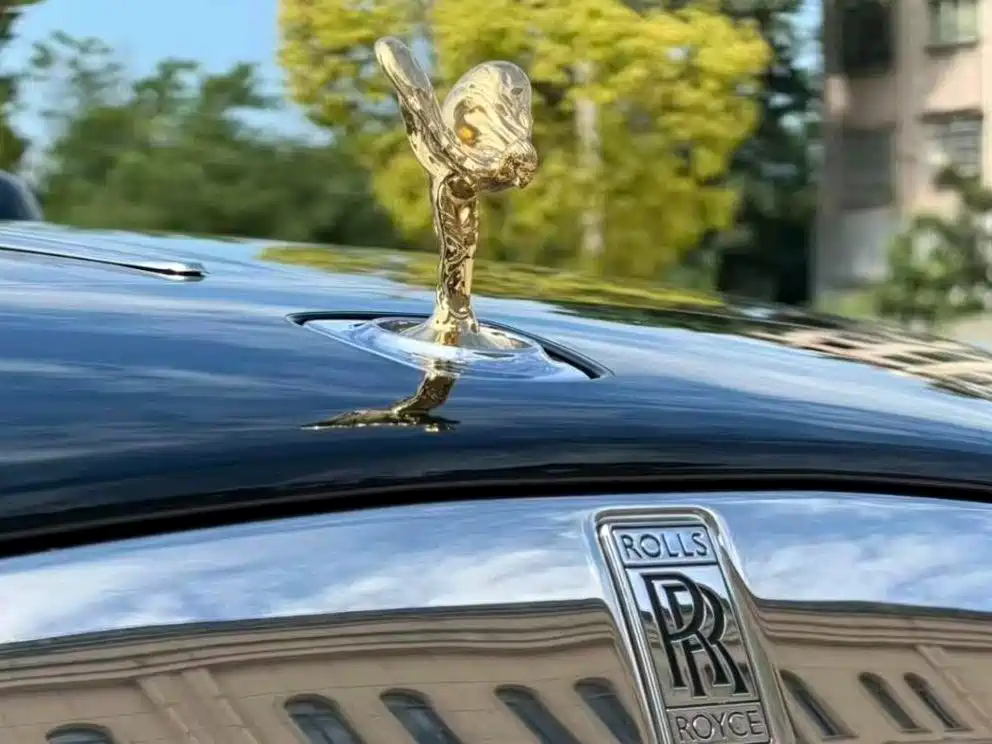 Rolls-Royce Ghost — миниатюра 5