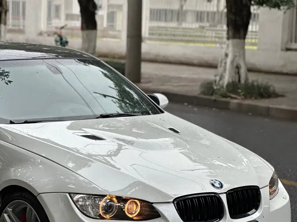 BMW M3 2011 M3