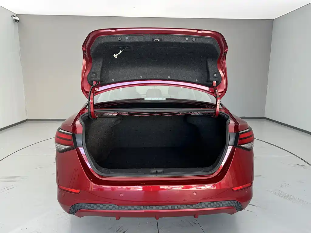 Nissan Sylphy — миниатюра 15