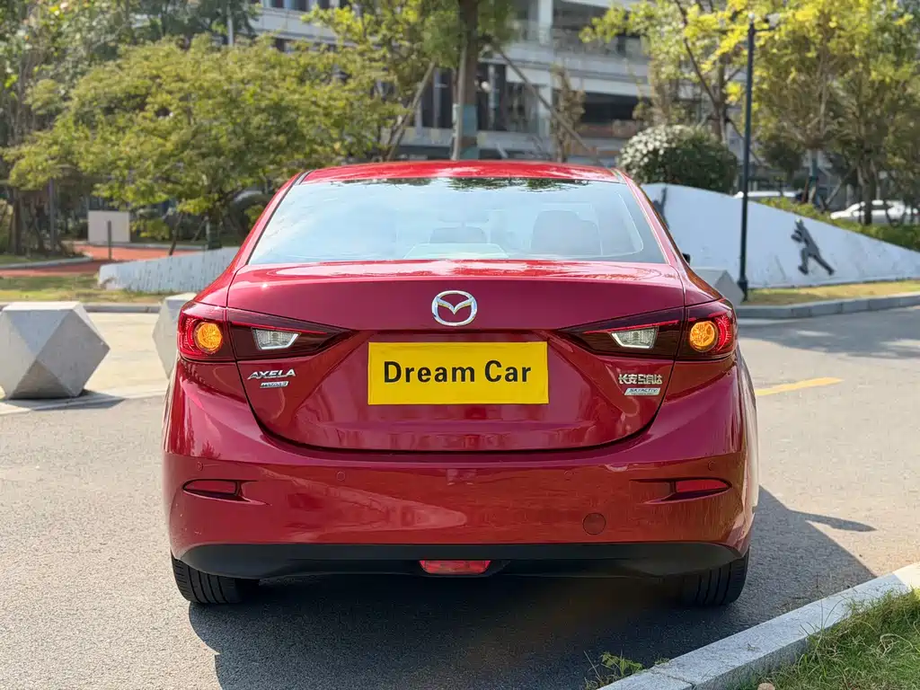 Mazda 3 Axela — миниатюра 3