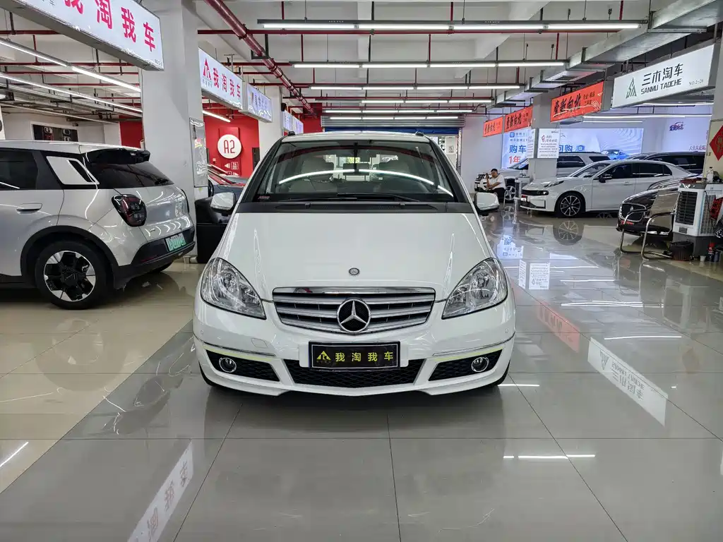Mercedes-Benz A-Class (Import)