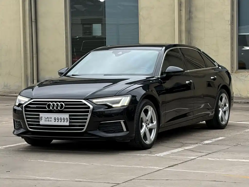 Audi A6L — фотографии объявления, Фото 2