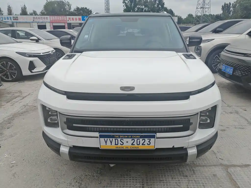 Geely Icon — миниатюра 2