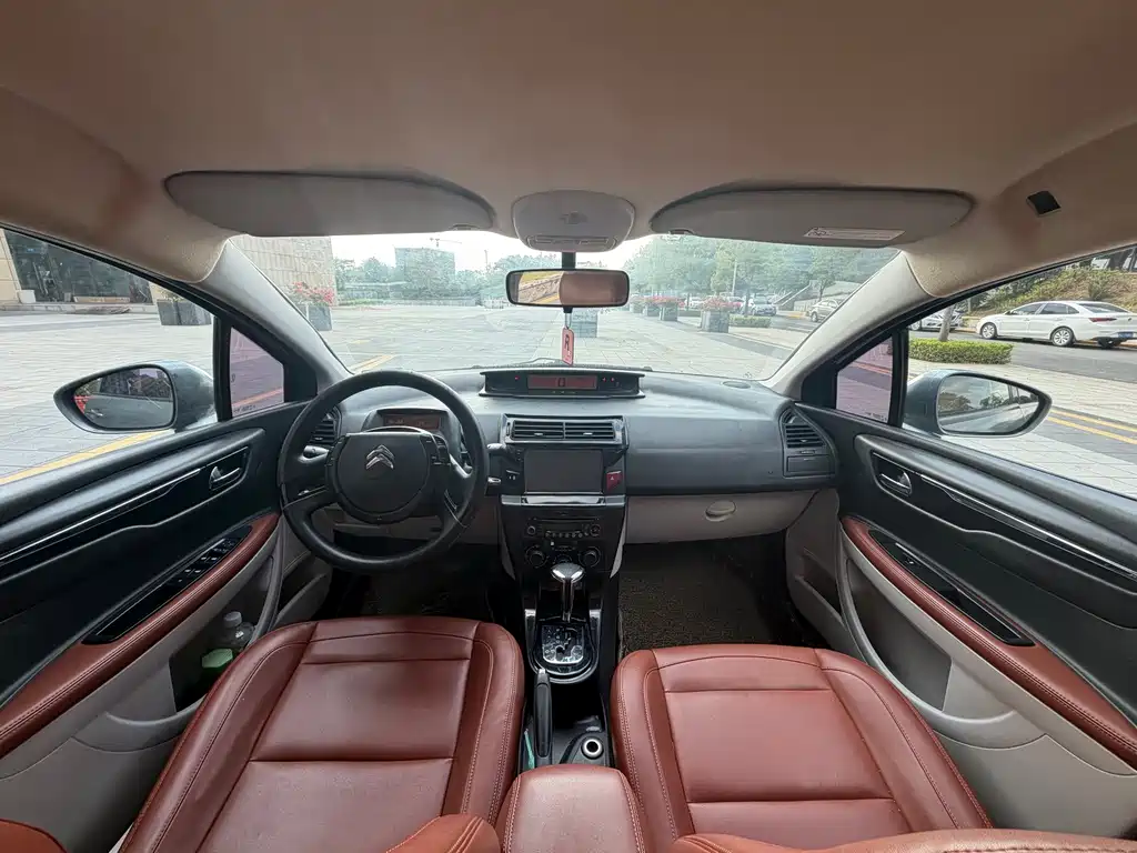 Citroen C-Quatre — миниатюра 14