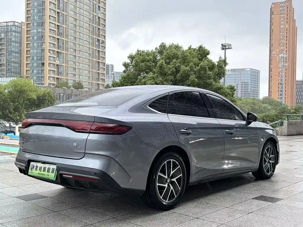 BYD Qin L — миниатюра 4