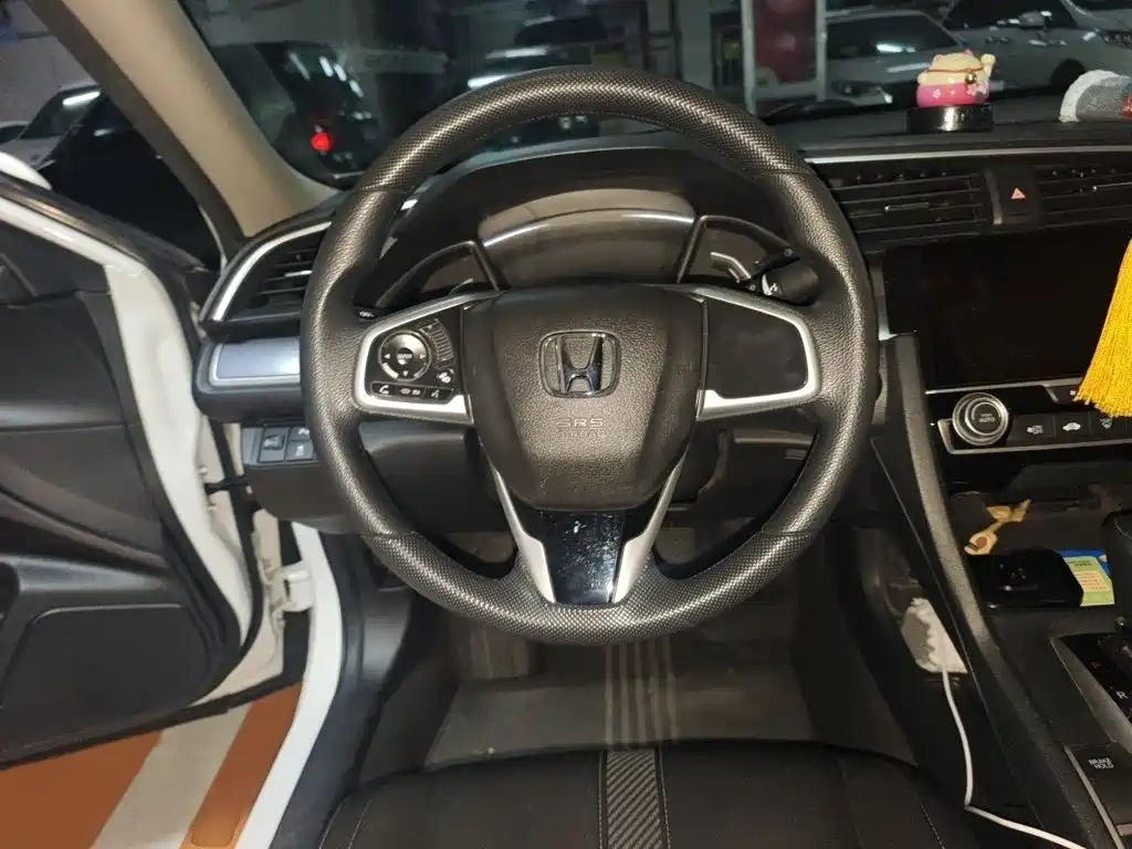 Honda Civic — миниатюра 3