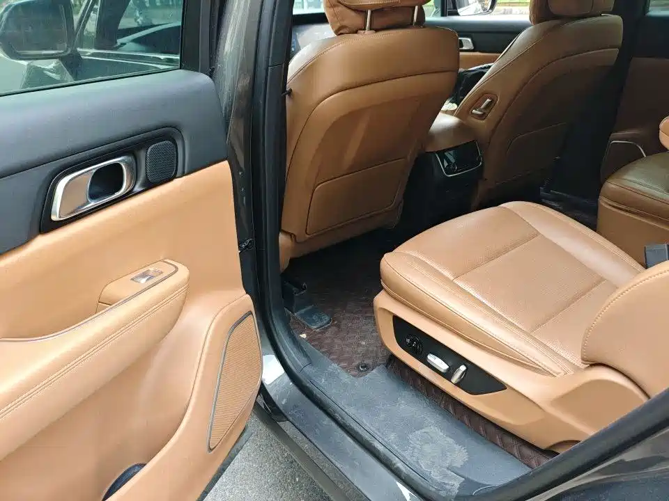 Li Auto Li ONE — миниатюра 5