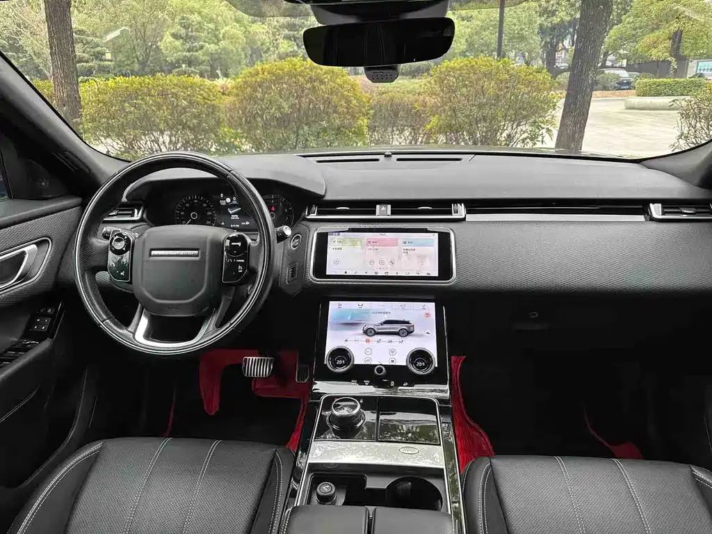 Land Rover Velar P250 R-DYNAMIC S, фото 7