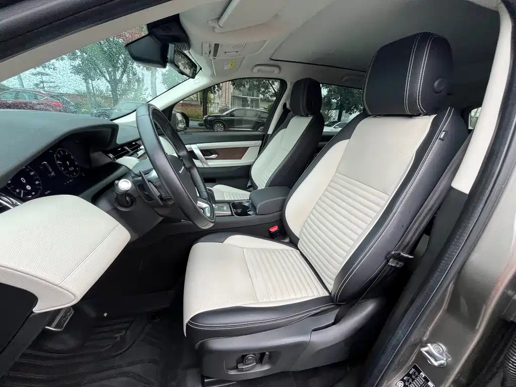 Land Rover Discovery Sport Hybrid — миниатюра 10