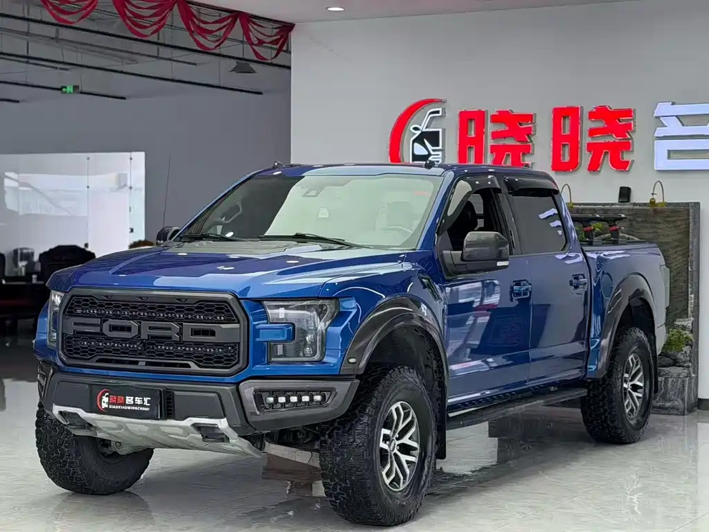 Ford F-150 2018 3.5T