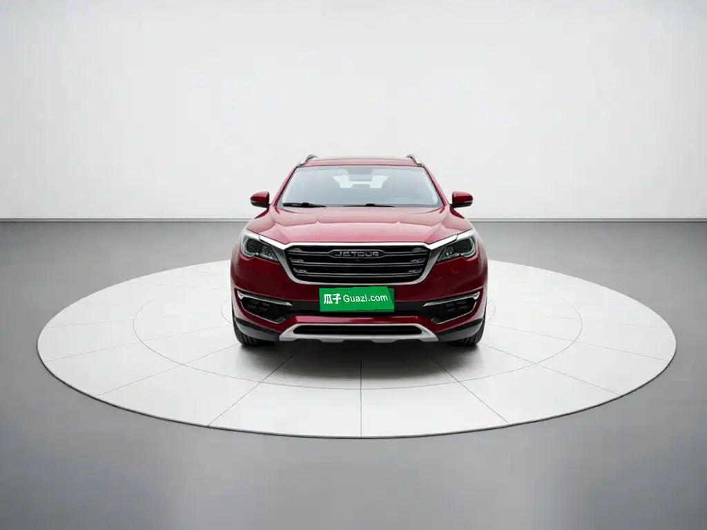 Jetour X70 — миниатюра 24