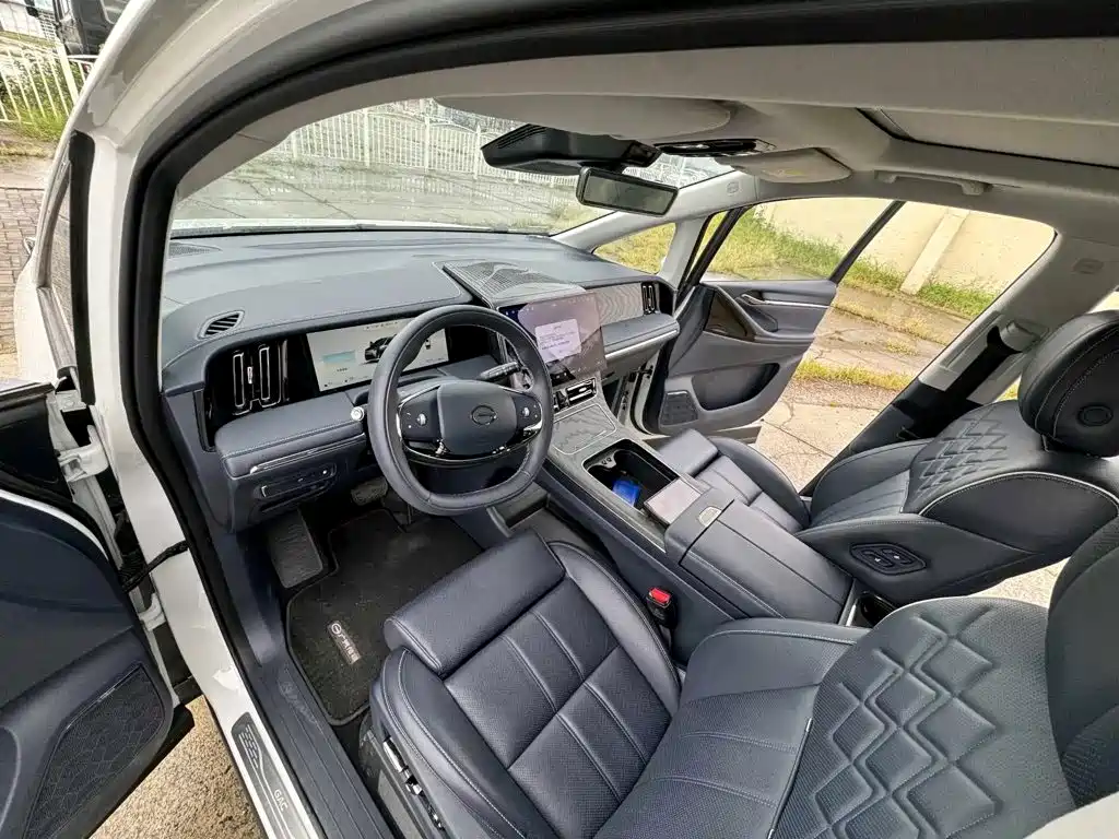 GAC Motor Переход на М8. — миниатюра 6