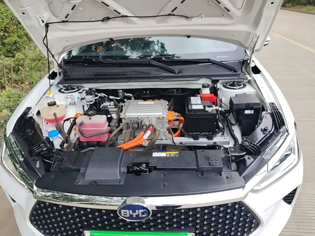BYD e2 — миниатюра 20