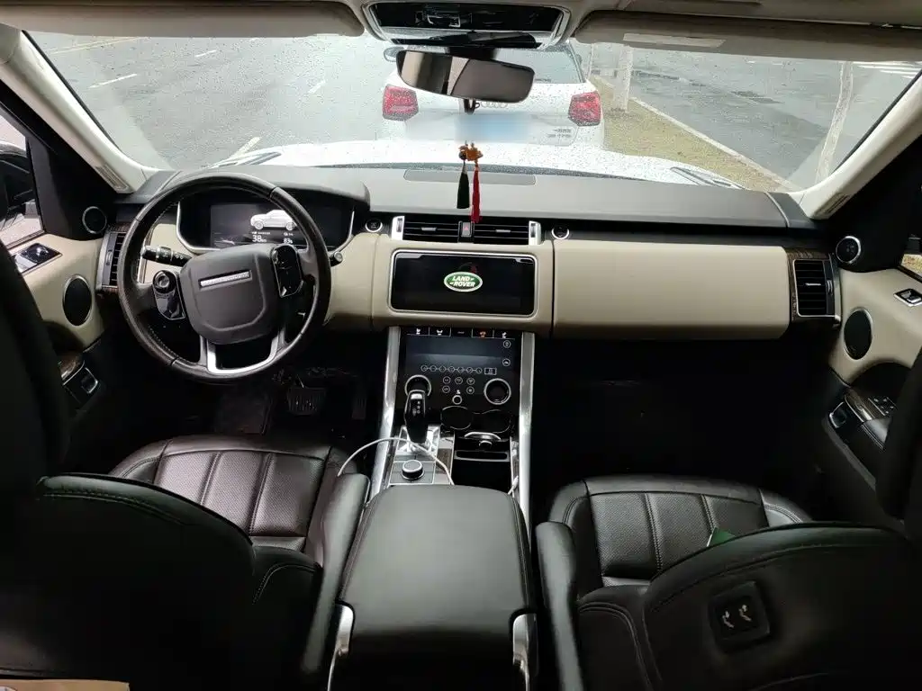 Land Rover Range Rover Sport Sport 2018 P400e
