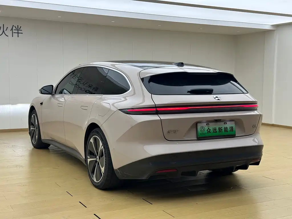 NIO ET5T — миниатюра 20