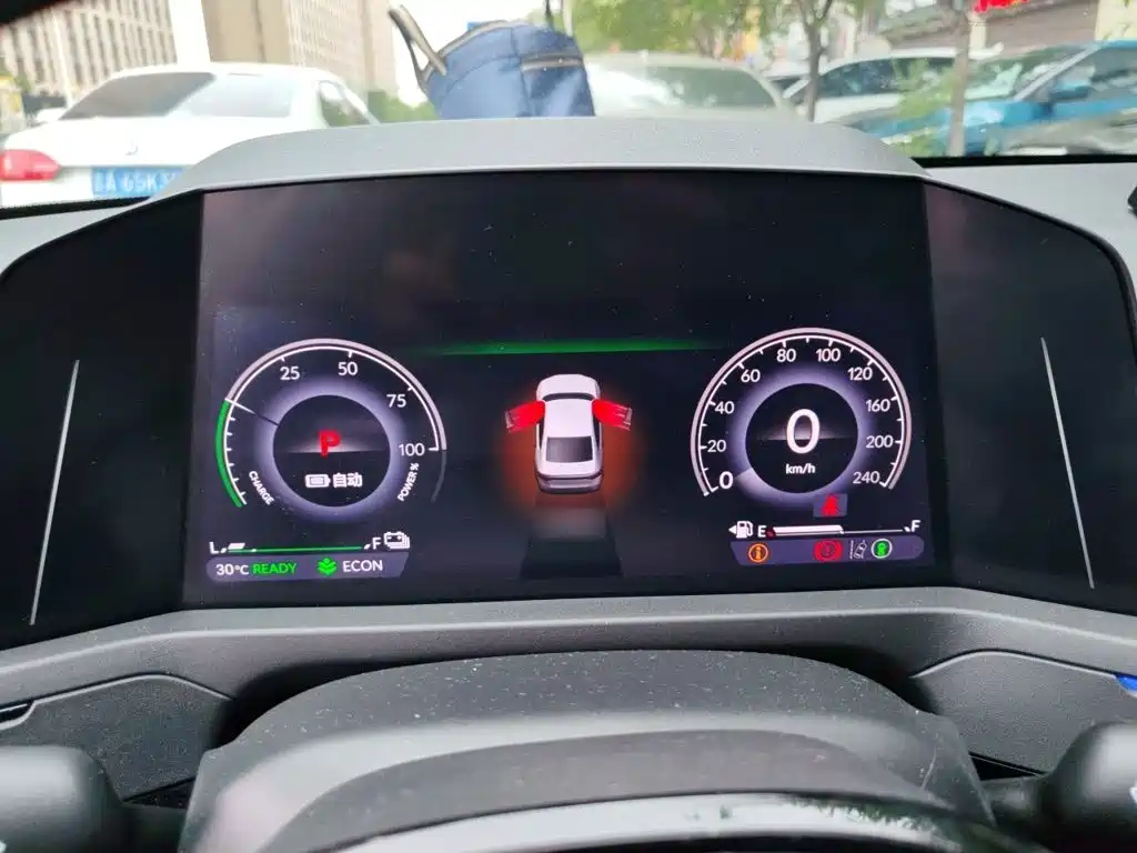 Honda Accord New Energy — миниатюра 4