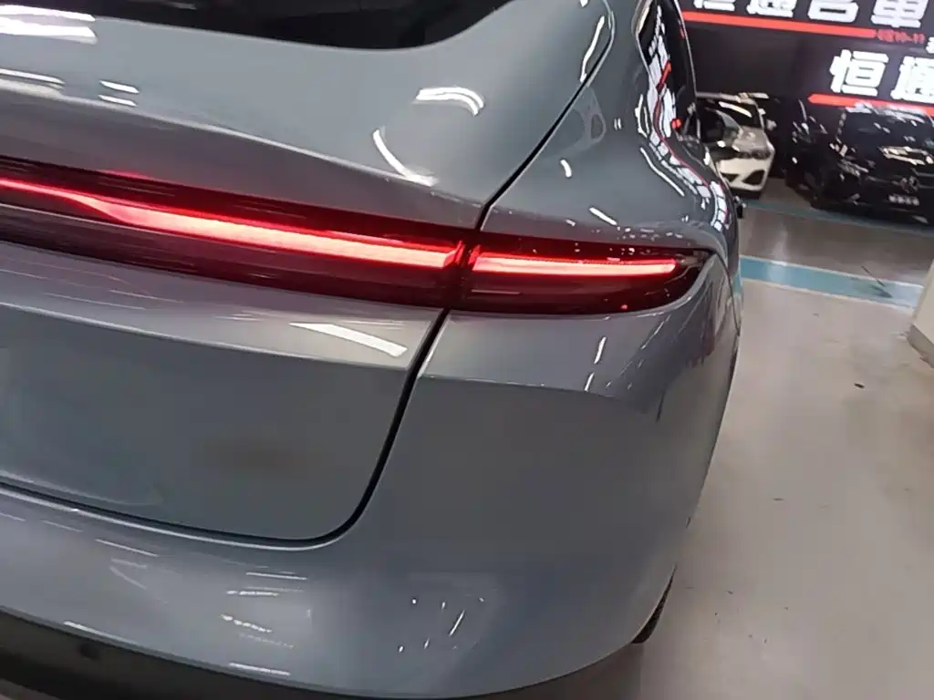 NIO ET5 — миниатюра 8