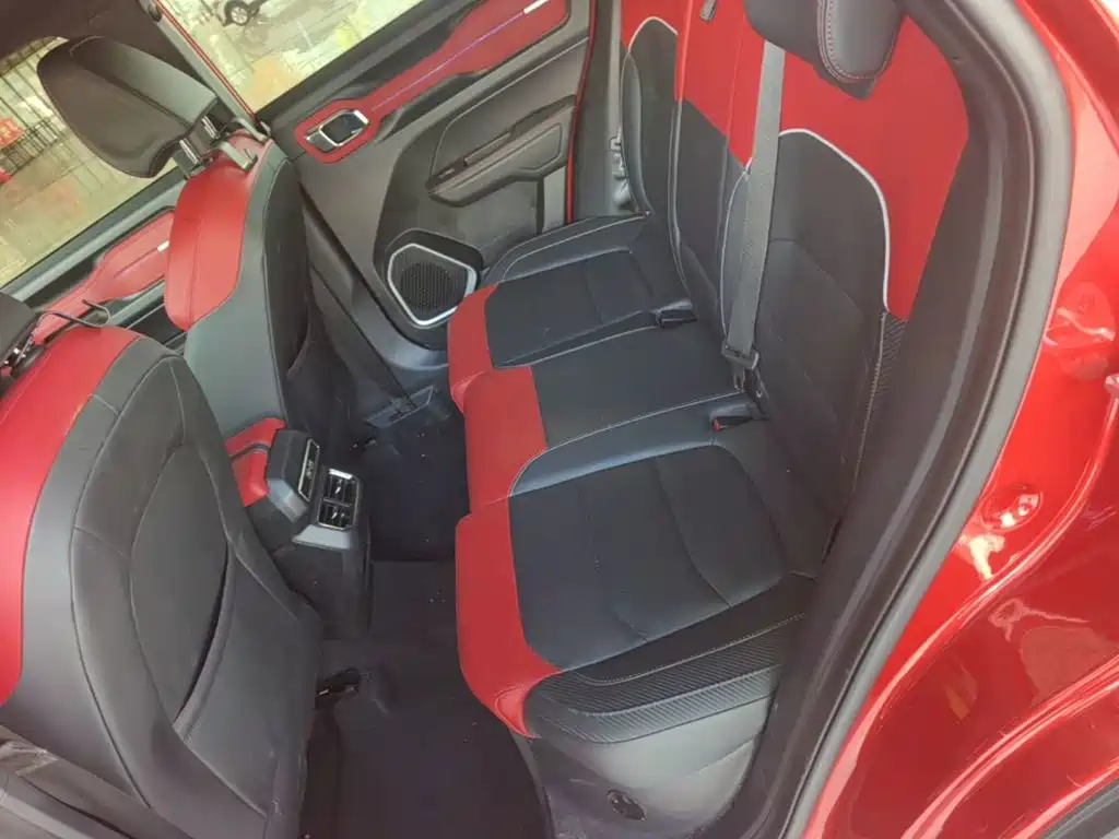 Geely Icon — миниатюра 17