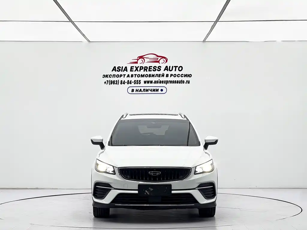 Geely Emgrand S — миниатюра 2