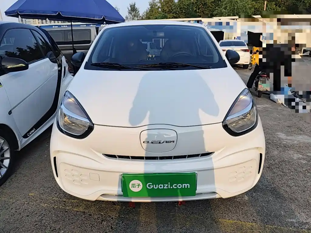 Roewe Clever — миниатюра 3
