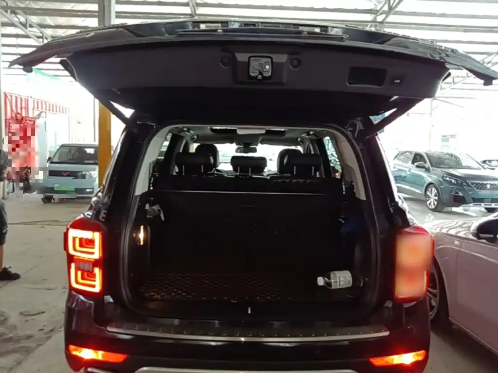GAC Motor Trumpchi GS8 — миниатюра 19