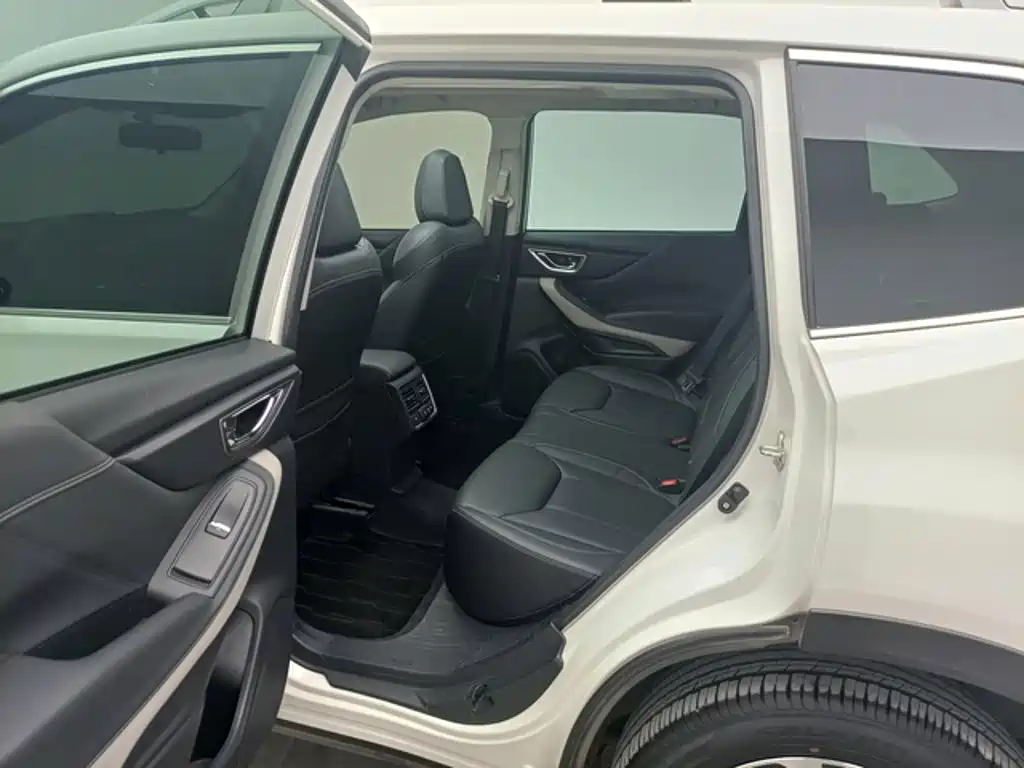 Subaru Forester — миниатюра 7