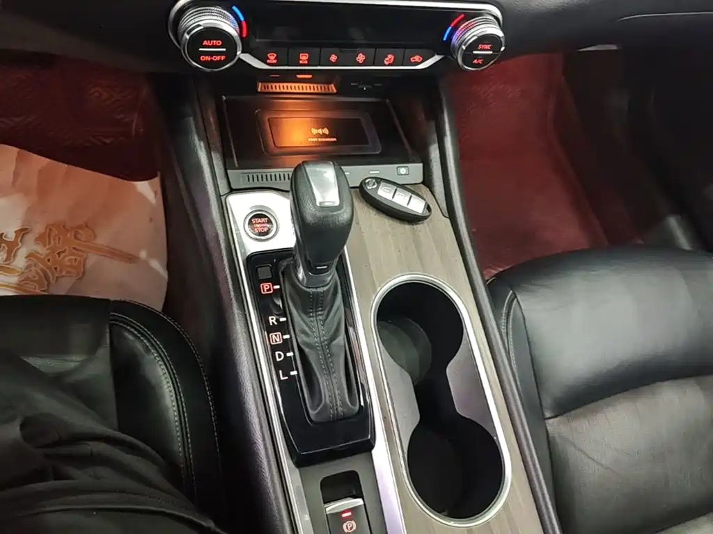Nissan Teana — миниатюра 14