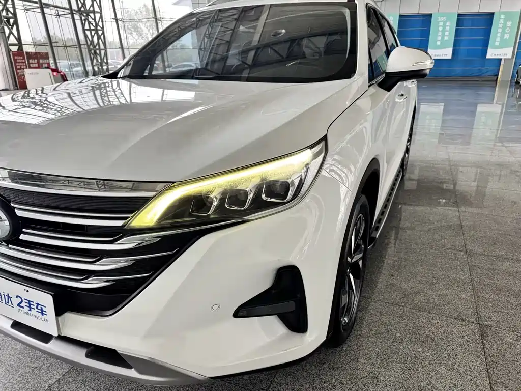 GAC Motor Trumpchi GS5 — миниатюра 24
