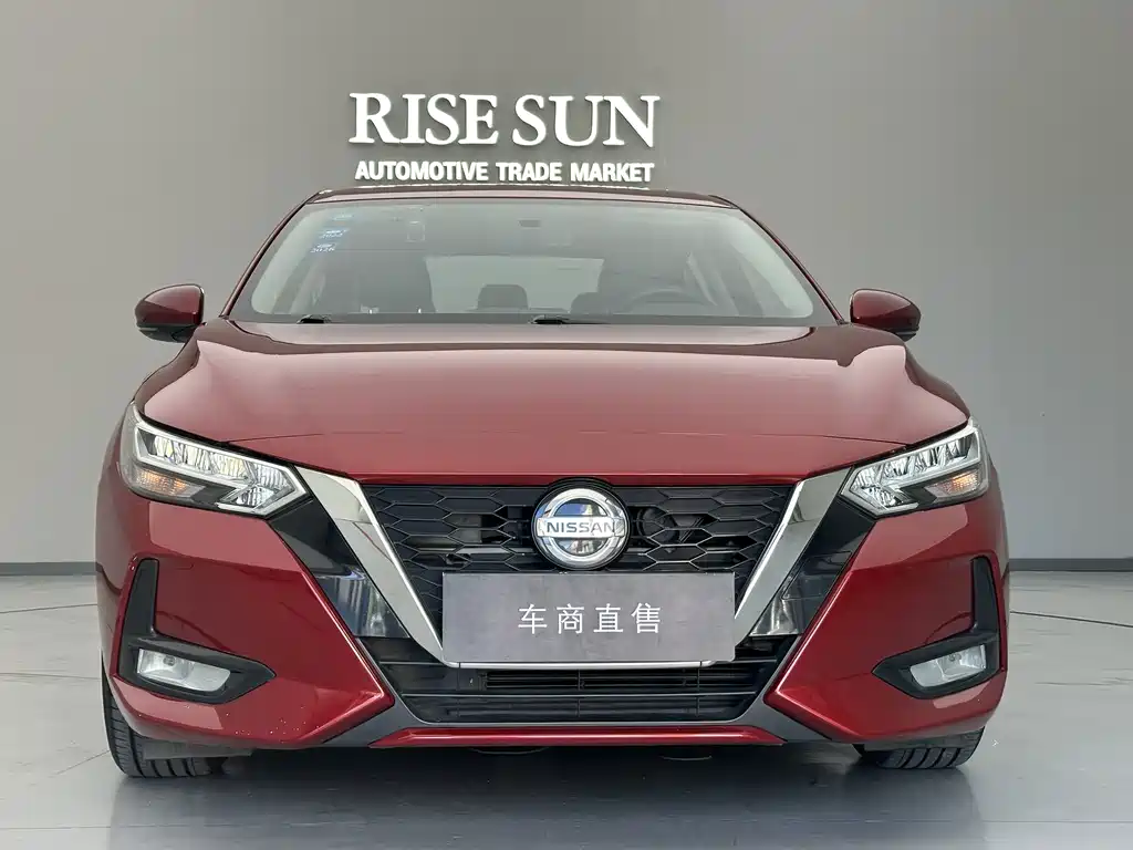 Nissan Sylphy — миниатюра 2
