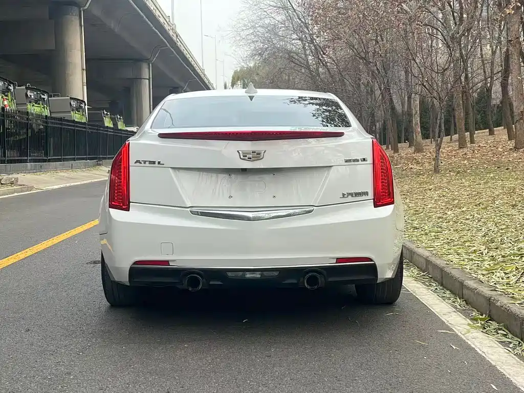 CADILLAC ATS L