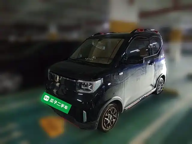 Wuling Hongguang Mini EV