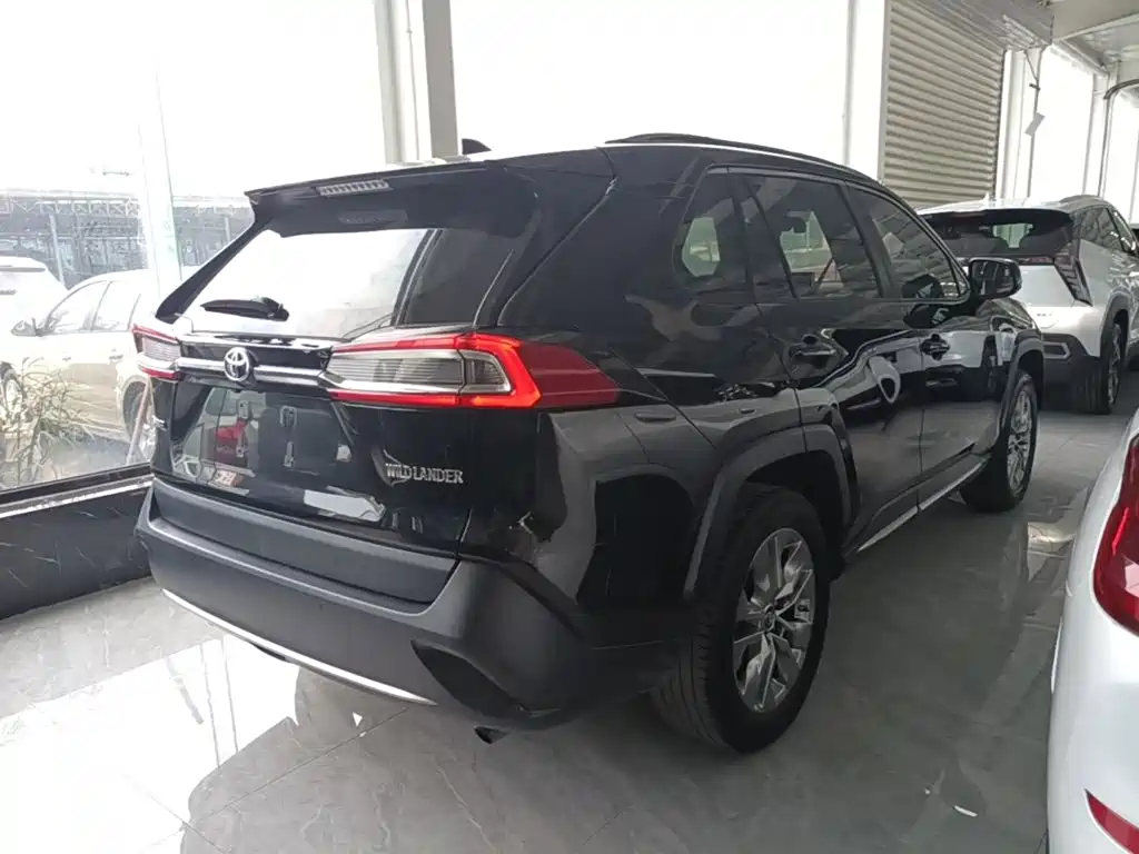 Toyota Wildlander — миниатюра 7