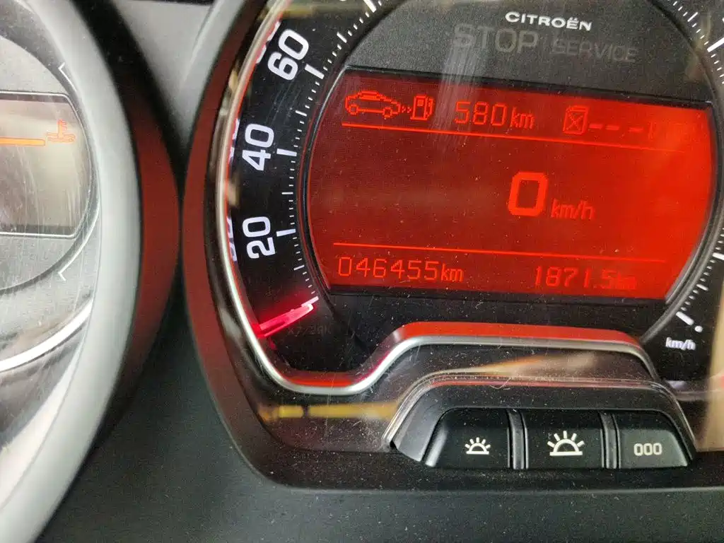 Citroen C5 — миниатюра 8