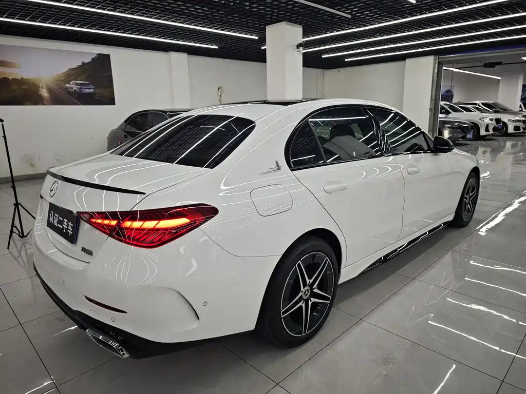 Mercedes-Benz C-Class C 2024 C 260 L Sport