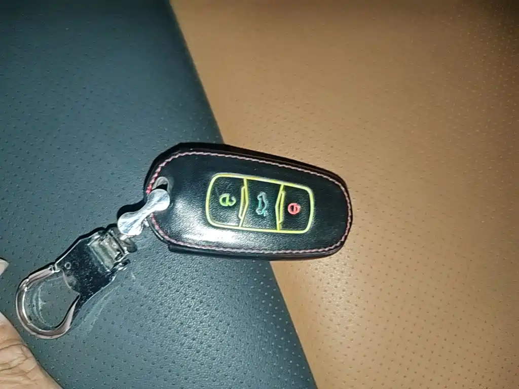 Geely Vision X6 — миниатюра 9