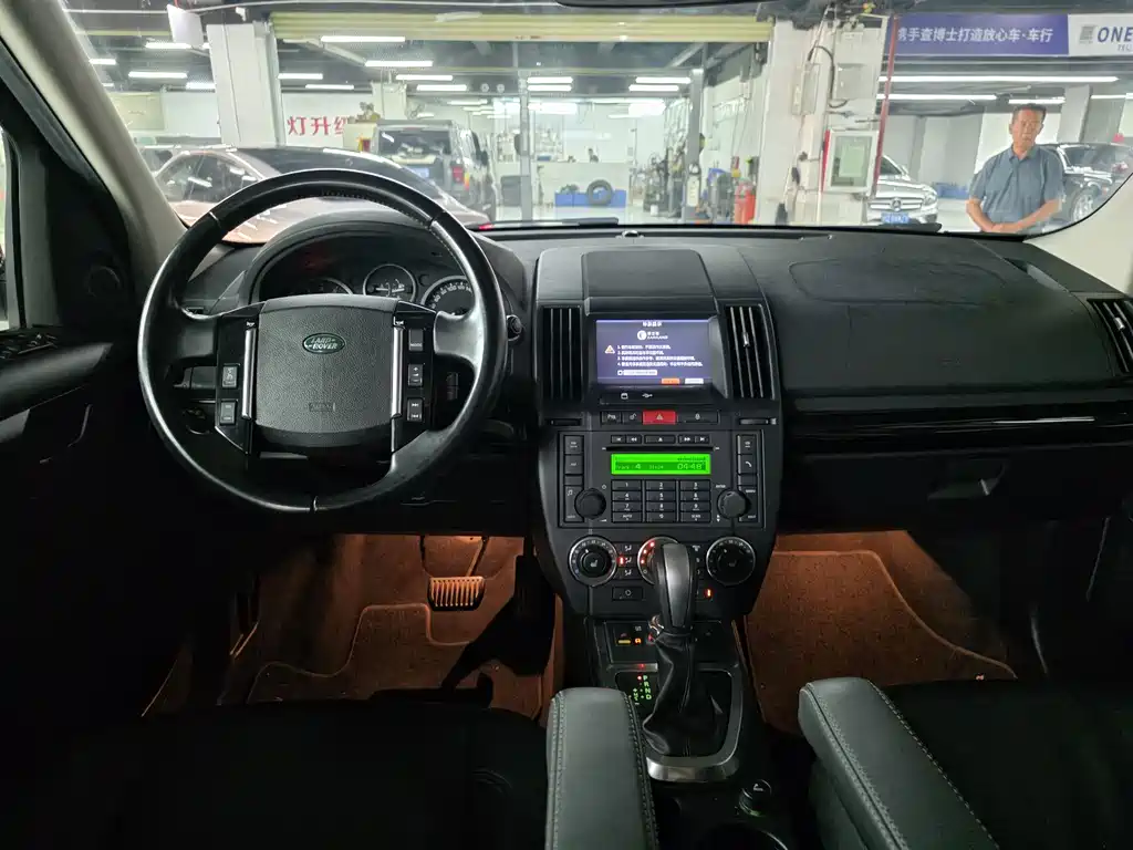 Land Rover Freelander 2 — миниатюра 4