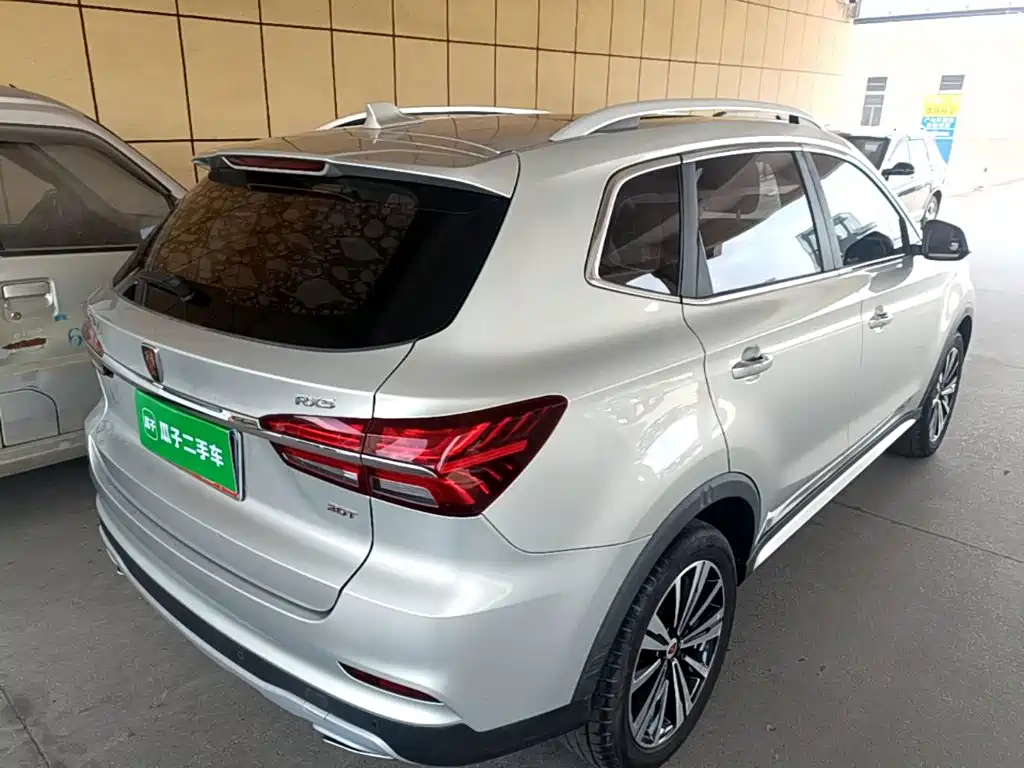Roewe RX5 — миниатюра 7