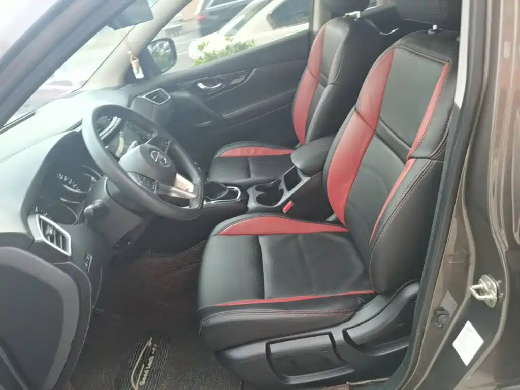 Nissan Qashqai — миниатюра 15