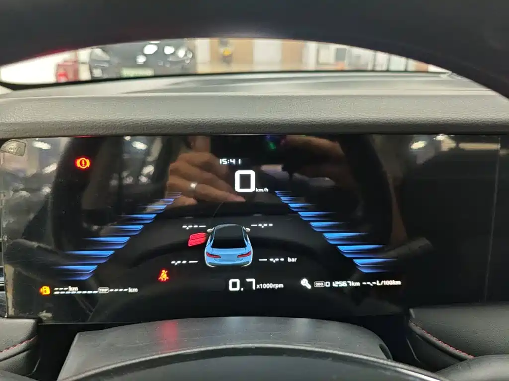 Roewe i5 — миниатюра 12